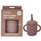Silicone Baby Cup Pink-Nil-Matakana Pharmacy